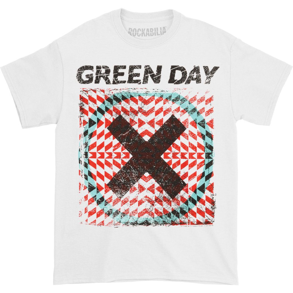 138110F - Green Day Band Store