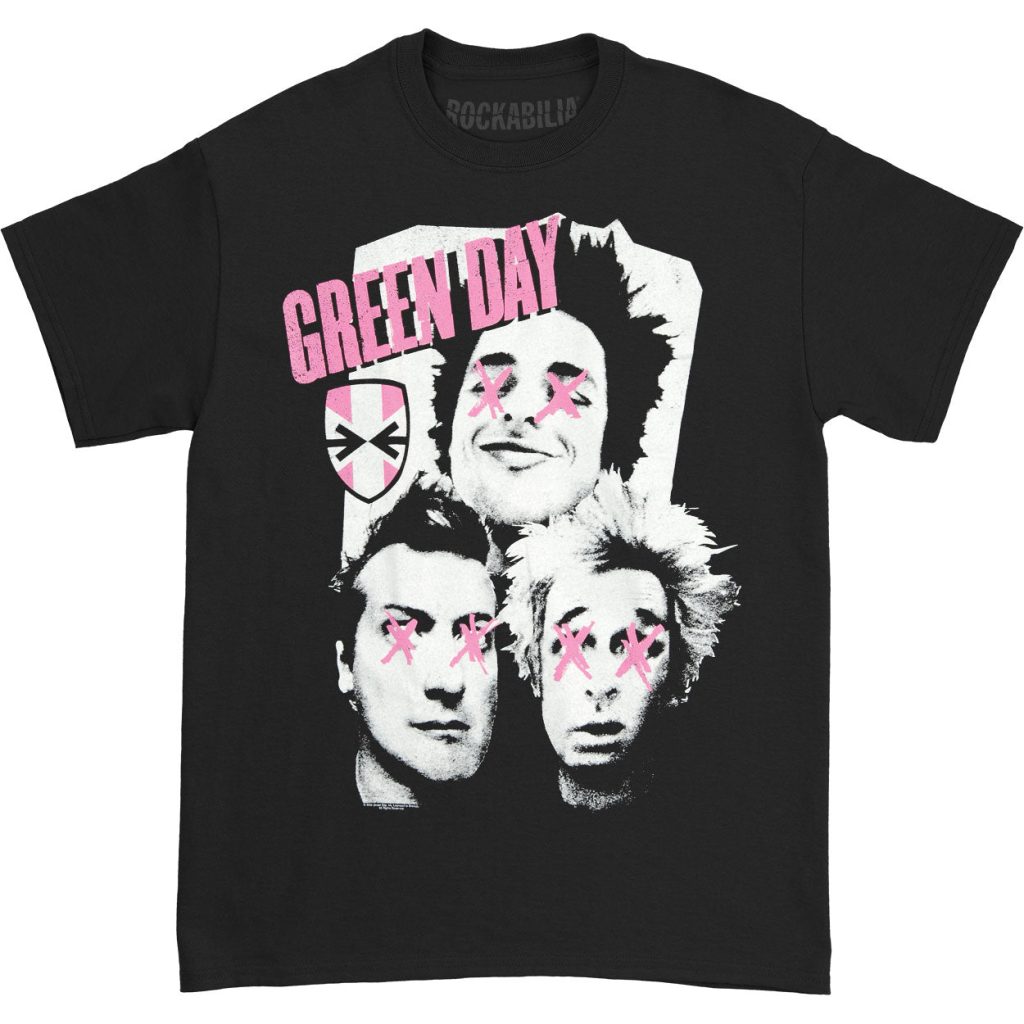 138608F - Green Day Band Store