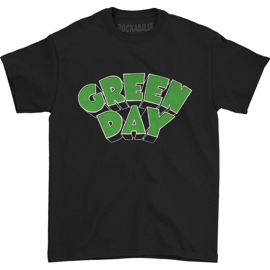 290015F - Green Day Band Store