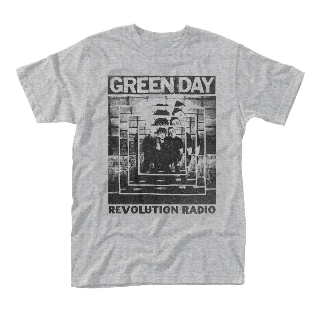 433913F - Green Day Band Store