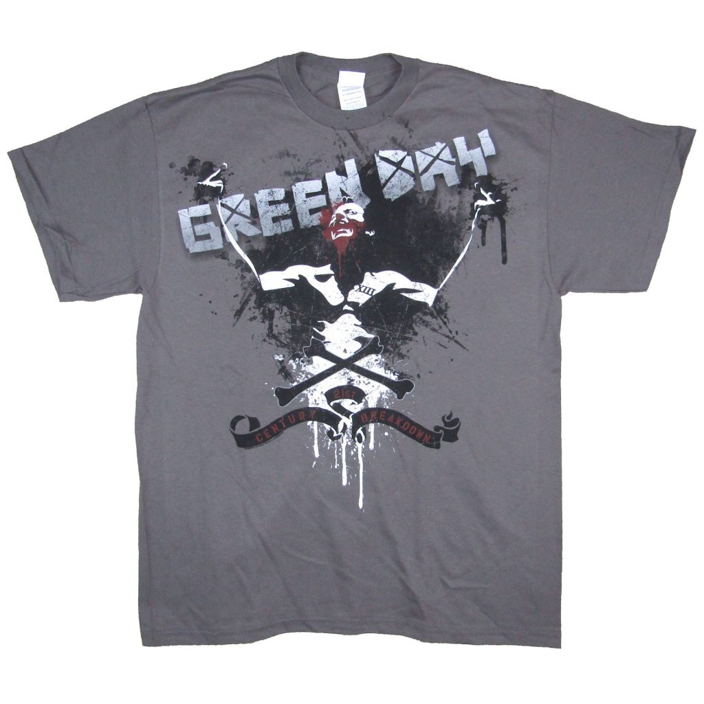 436643F - Green Day Band Store