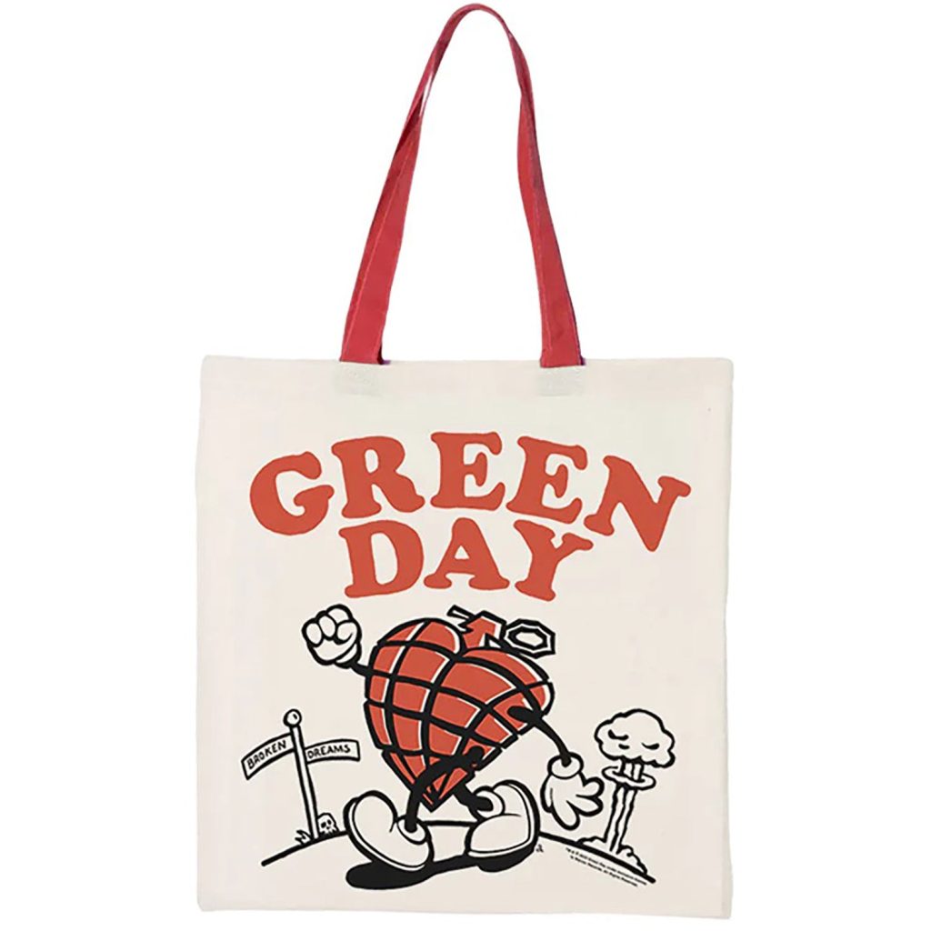 445590F - Green Day Band Store