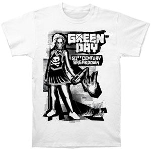 89654F - Green Day Band Store