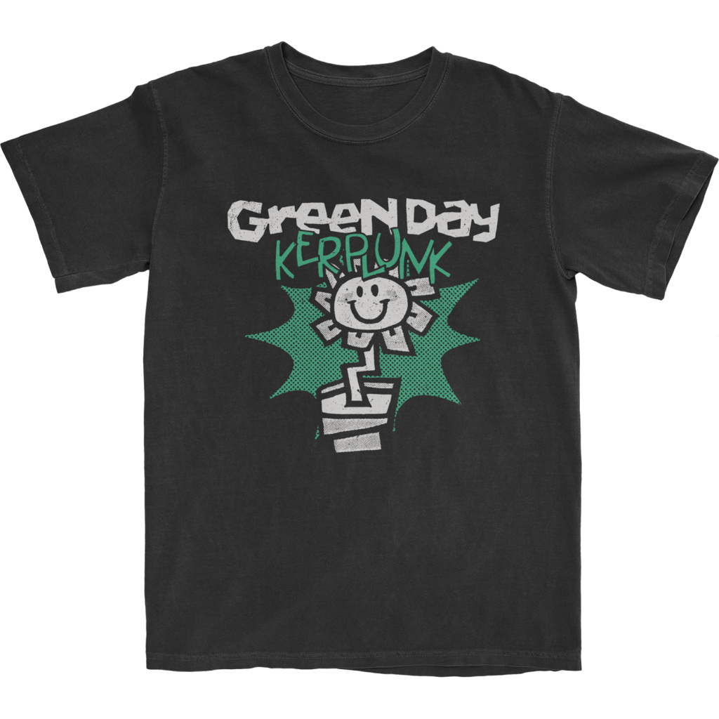 GDkerplunk - Green Day Band Store