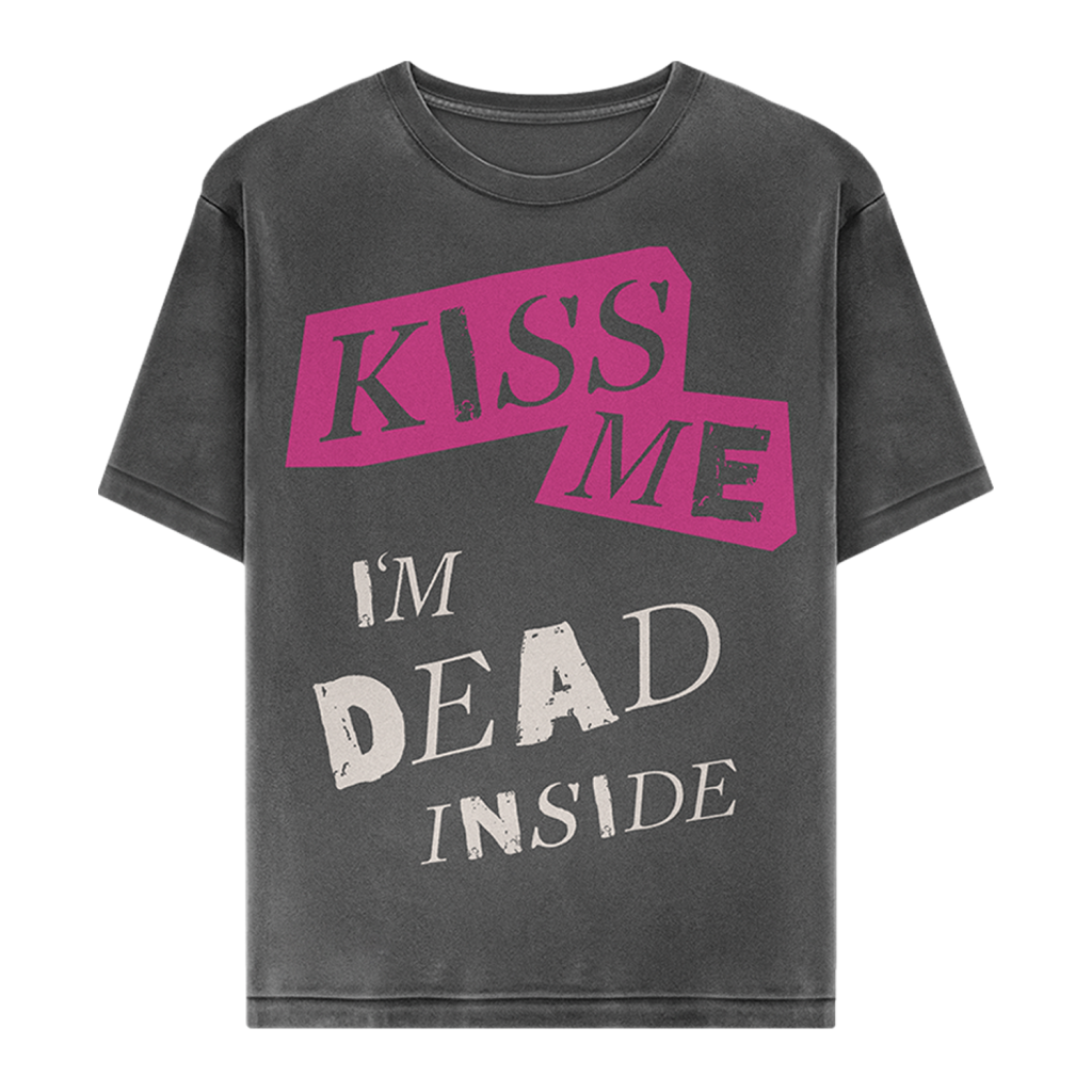 Kiss20Me20T Shirt20Front - Green Day Band Store