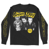 Nimrod20XXV20Long20Sleeve20T Shirt - Green Day Band Store