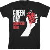 gd americanidiotlogotee - Green Day Band Store