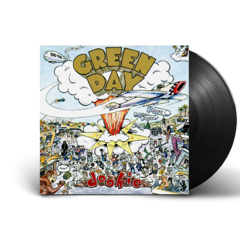 green day cate 3 - Green Day Band Store