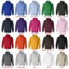 hoodie color chart - Green Day Band Store