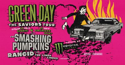 Green Day Tour Dates 2024: Catch Them Live on The Saviors Tour!