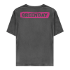 Kiss Me T Shirt Back 1 - Green Day Band Store