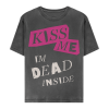Kiss Me T Shirt Front - Green Day Band Store
